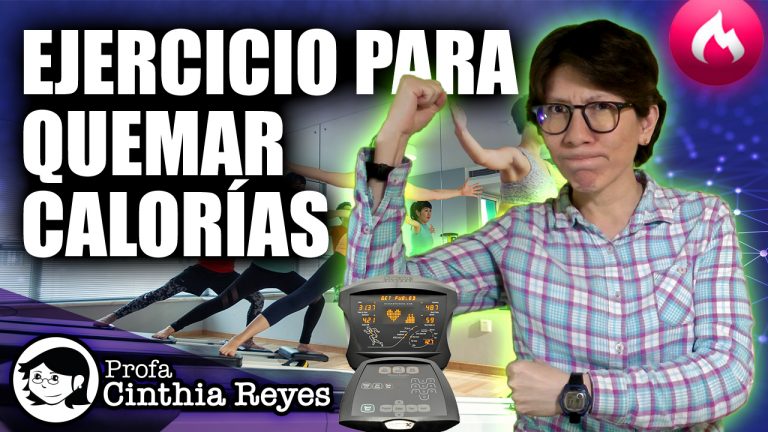 Ejercicios que queman más calorias