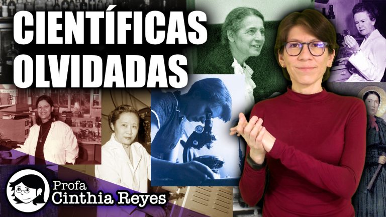 Científicas en la ciencia