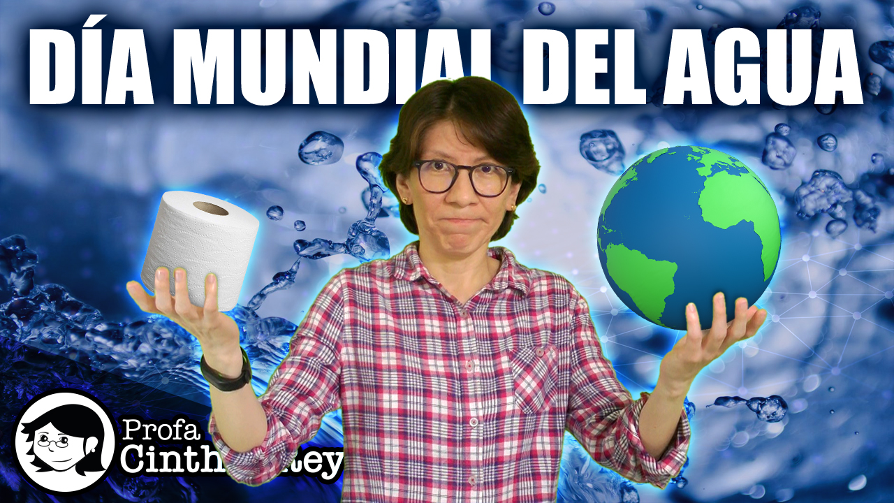 Día mundial del agua