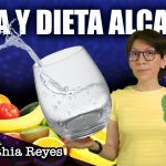 Agua y dieta alcalinas