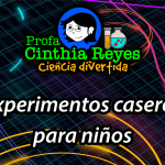 Experimentos para niños