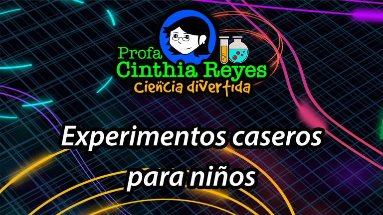 Experimentos para niños
