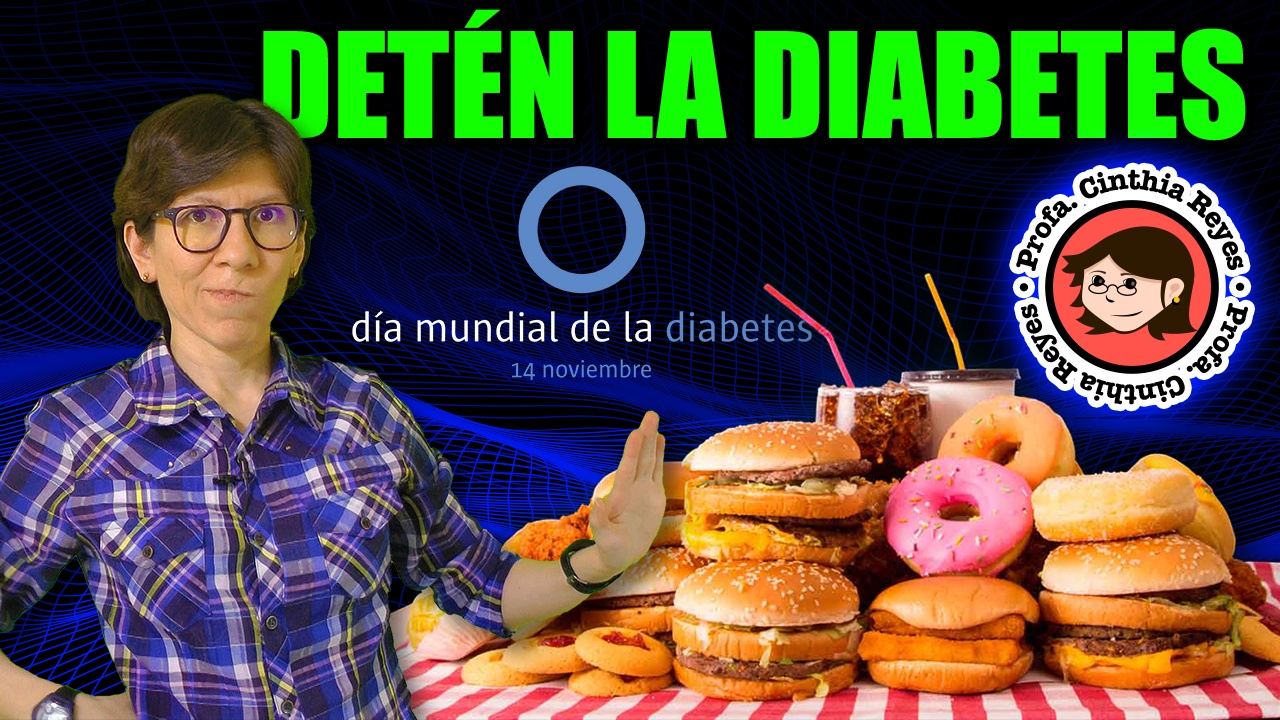 Evita la diabetes
