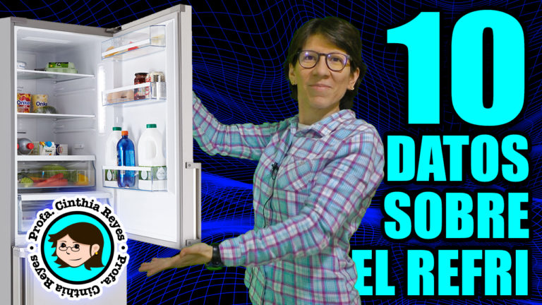 10 curiosidades del refrigerador