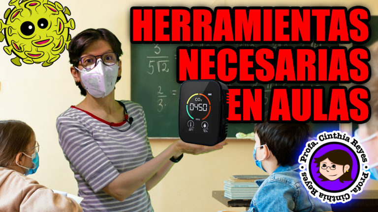 Medir el CO2 te ayuda a protegerte contra COVID19
