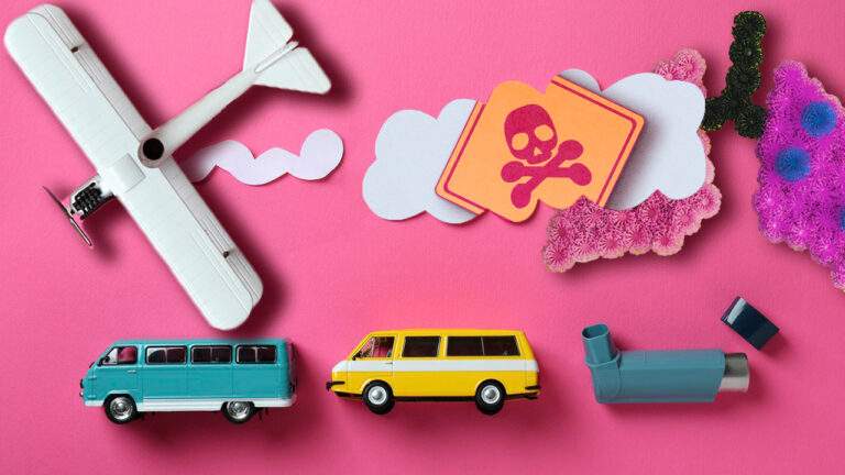 ¿Daño cognitivo, cáncer? Afectaciones por aire contaminado