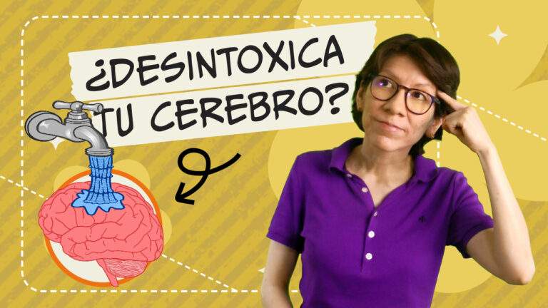 LAVADO de CEREBRO contra ALZHEIMER: SISTEMA GLINFÁTICO