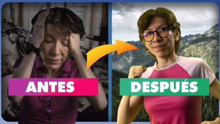 5 HÁBITOS SALUDABLES que MEJORAN tu ENERGÍA DIARIA