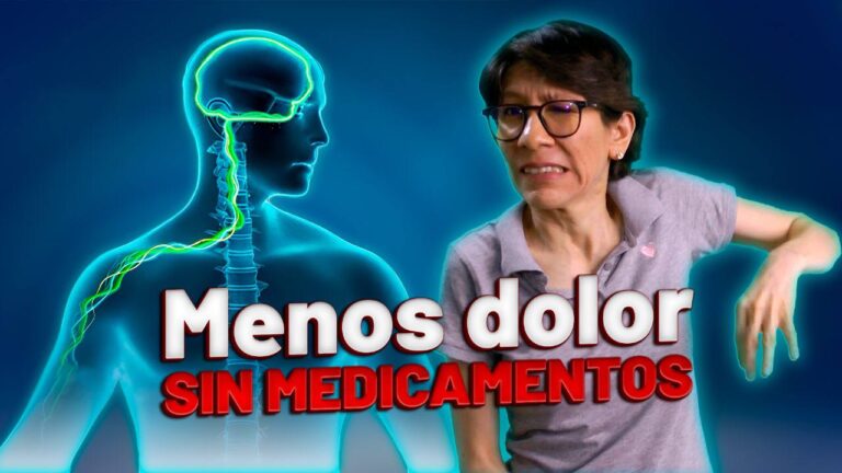 ESTRATEGIAS de NEUROCIENCIA para DISMINUIR el DOLOR