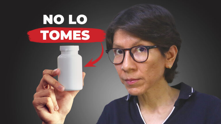 Por qué consumir suplementos de magnesio es mala idea