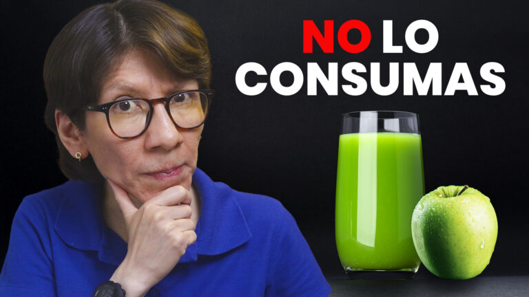 5 alimentos “saludables” con los que dañas tu salud