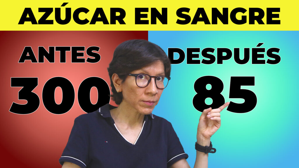 Sin medicina, ¿es posible REVERTIR la diabetes tipo 2?