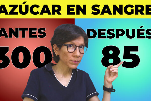 Sin medicina, ¿es posible REVERTIR la diabetes tipo 2?