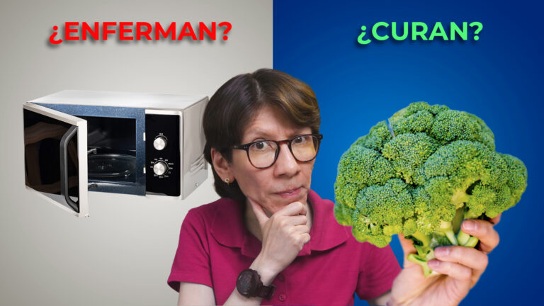 Comida que da o quita el cáncer, mitos y realidades